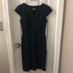 Black Antonio Melani dress